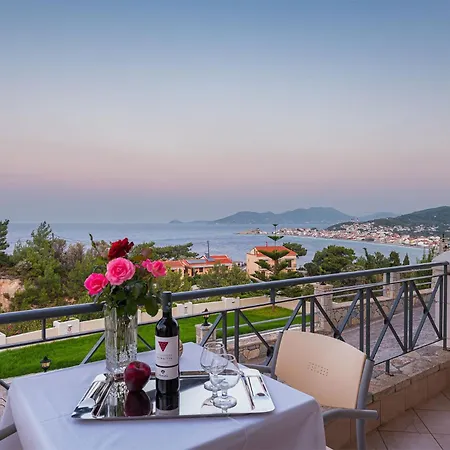 Penny Luxury Apartments Kokkari Exterior photo