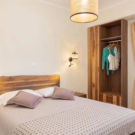 Penny Luxury Apartments Kokkari Exterior photo
