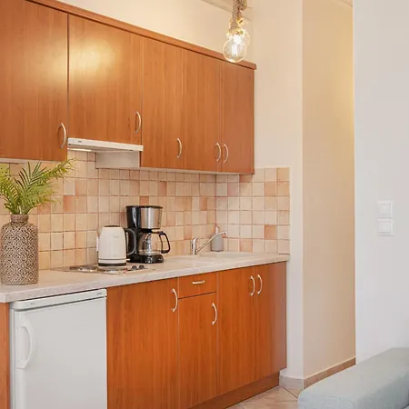 Penny Luxury Apartments Kokkari Exterior photo