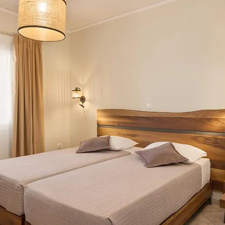 Penny Luxury Apartments Kokkari Exterior photo