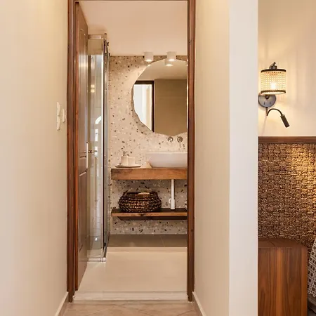 Penny Luxury Apartments Kokkari Exterior photo