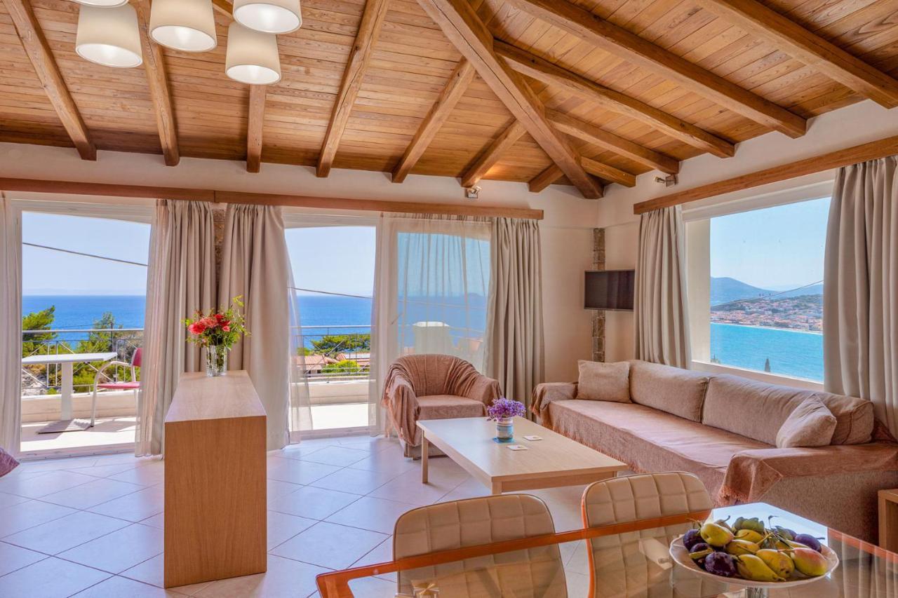 Penny Luxury Apartment Kokkari