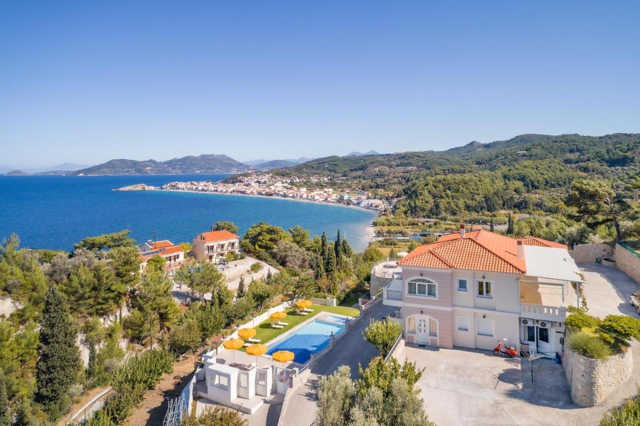 Penny Luxury Apartment Kokkari