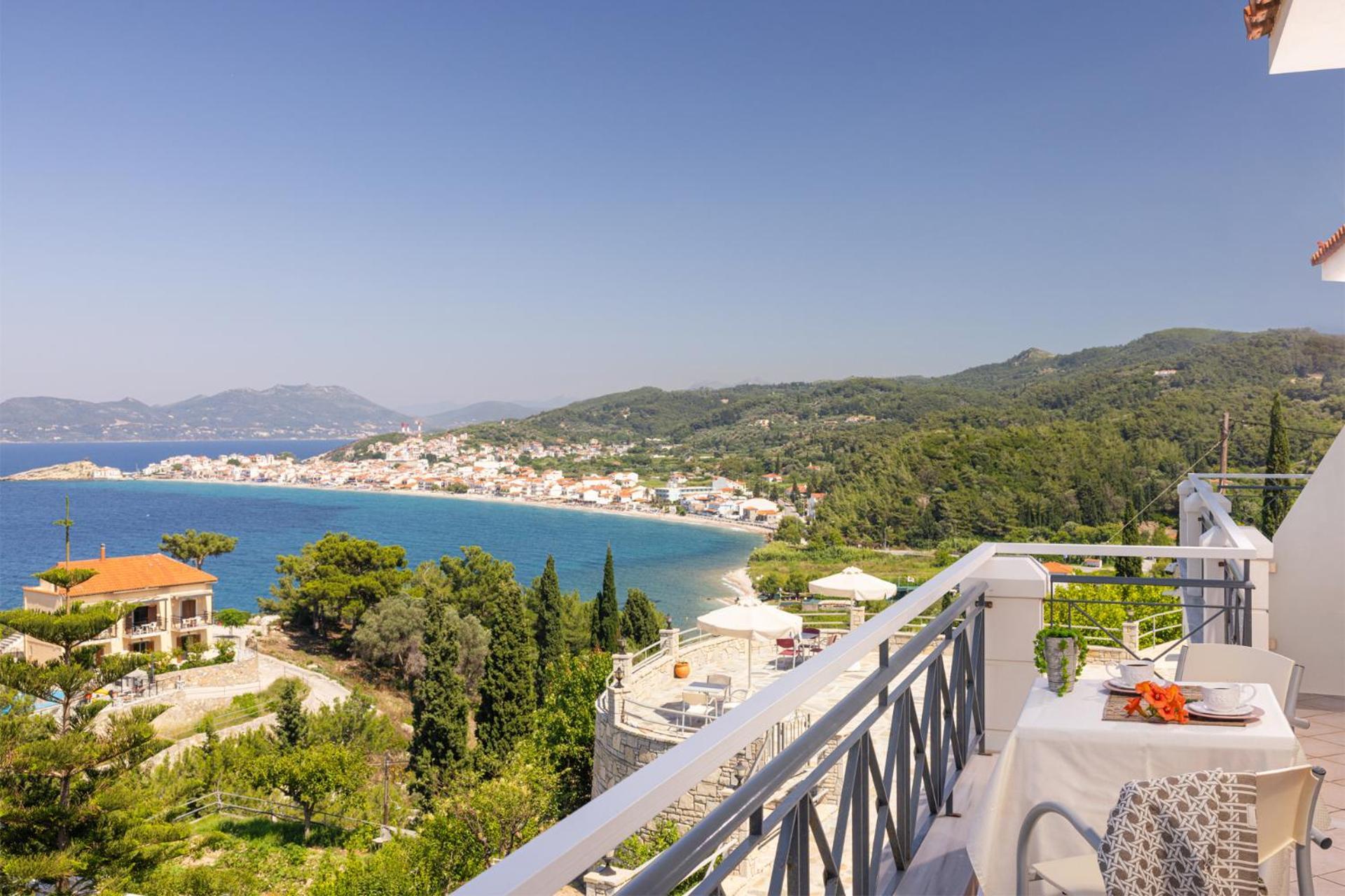 Penny Luxury Apartment Kokkari