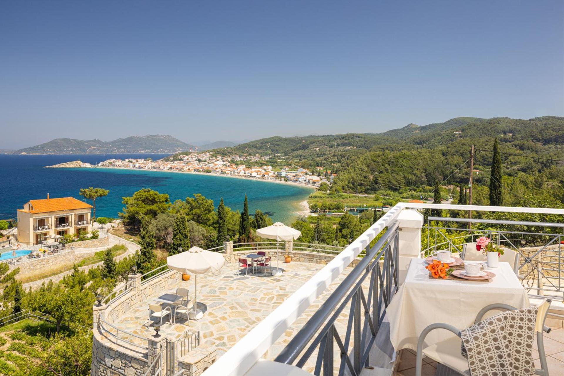 Apartment Penny Luxury Kokkari
