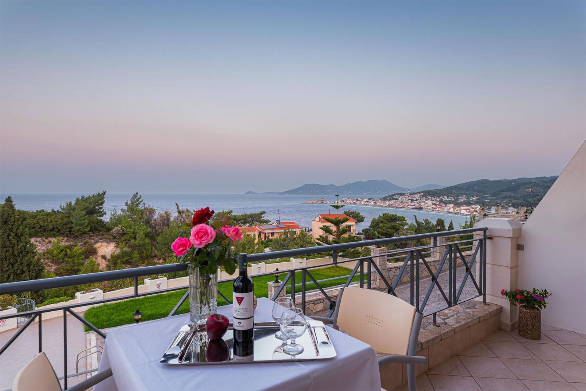 Apartment Penny Luxury Kokkari