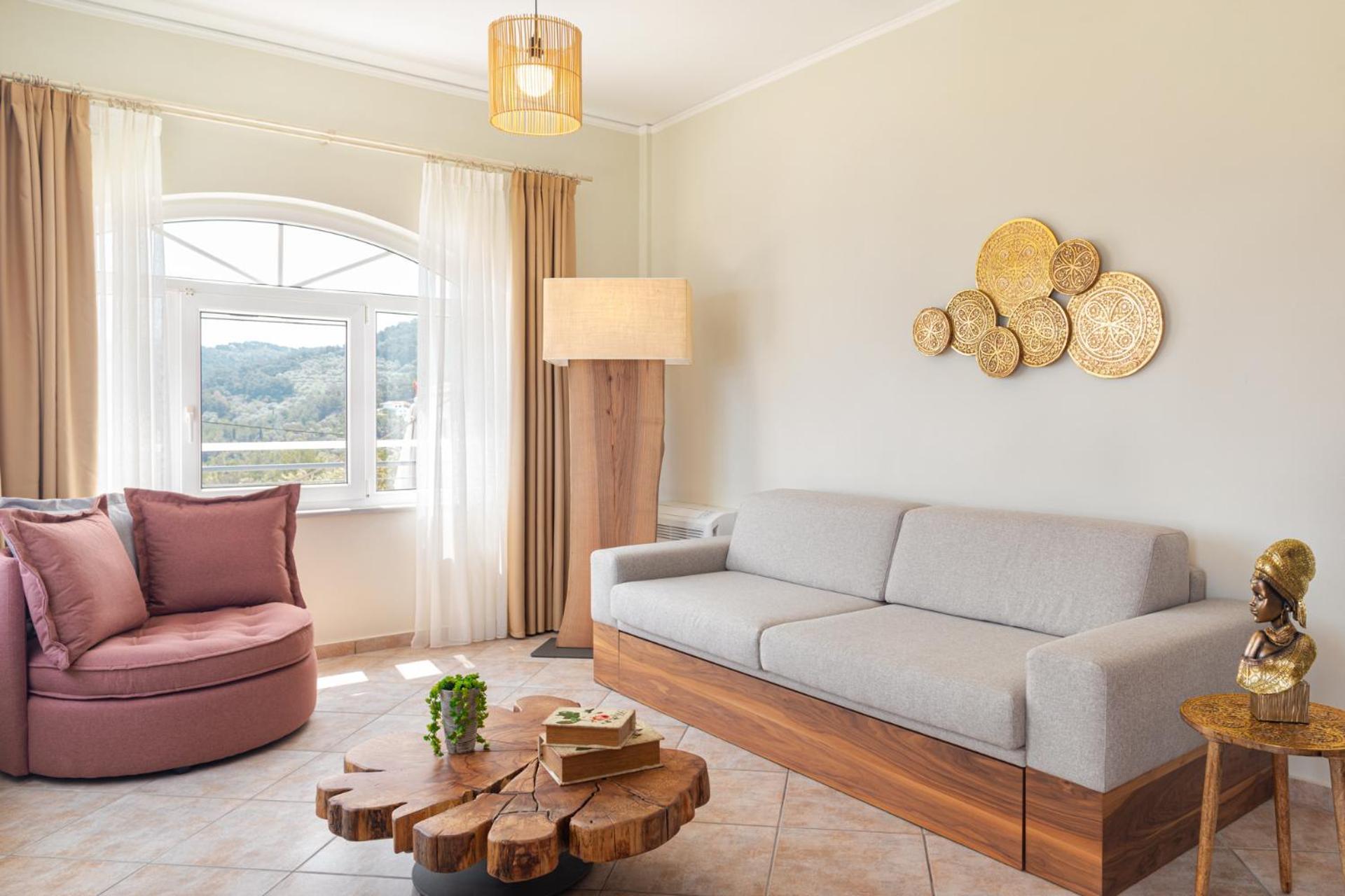 Penny Luxury Apartment Kokkari