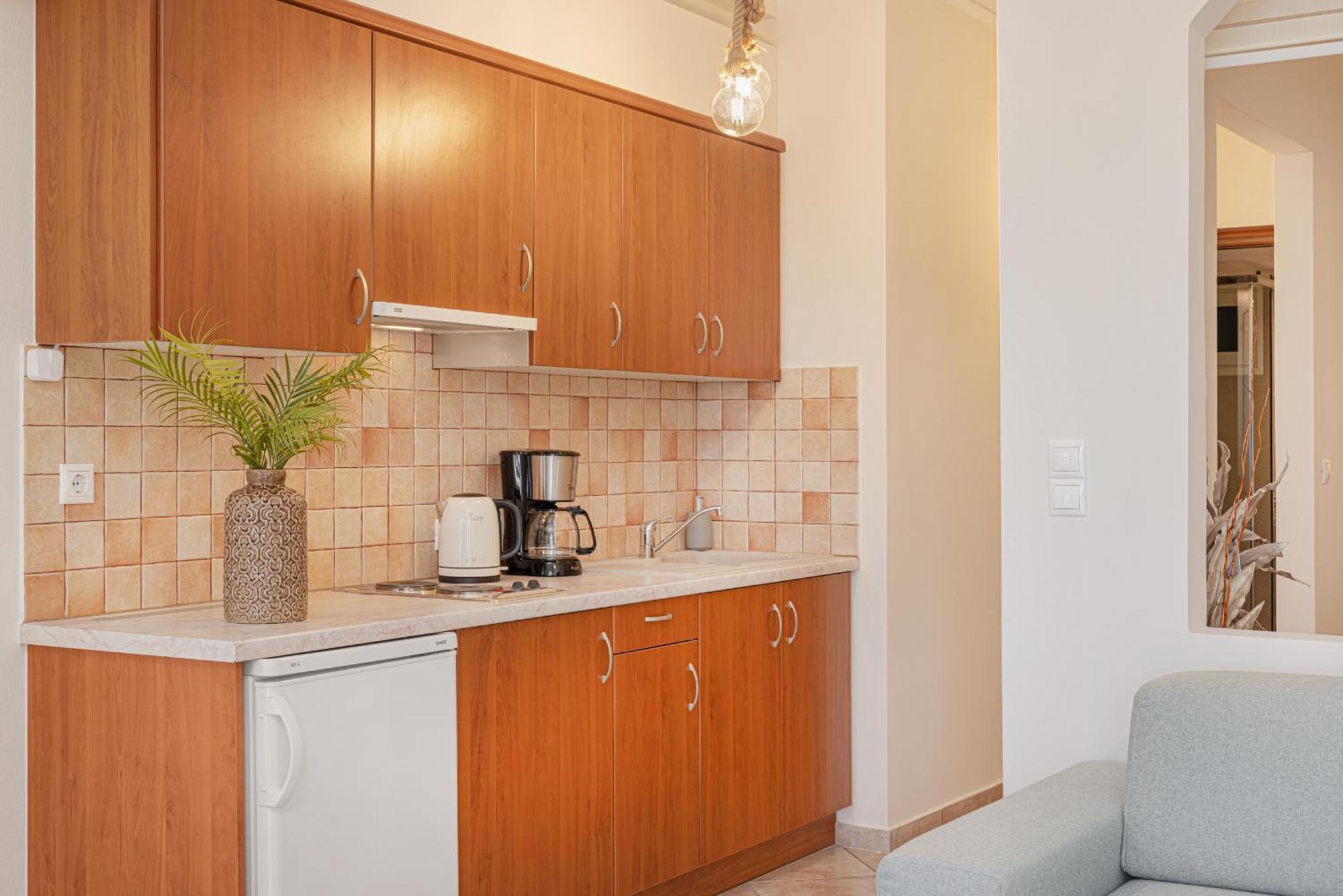 Penny Luxury Apartment Kokkari